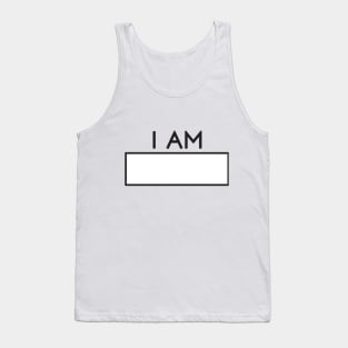 I am tag name Tank Top